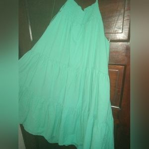 American Eagle halter dress